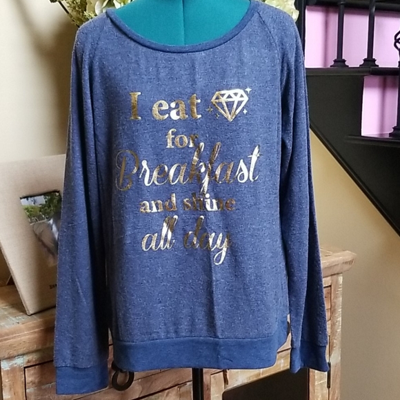 Wet Seal Tops - New Wet Seal 💎 Pullover - SZ XL